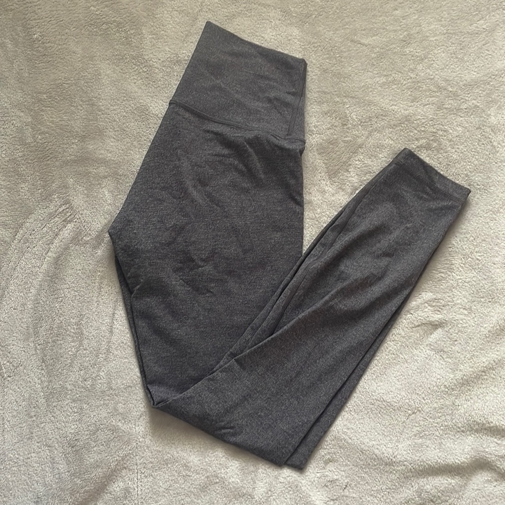 Lululemon Wunder Under High Rise Leggings
